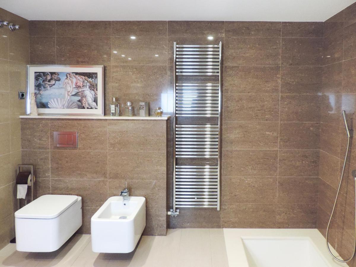 Casa La Vinya Alto Standing Villa Palamós Eksteriør billede