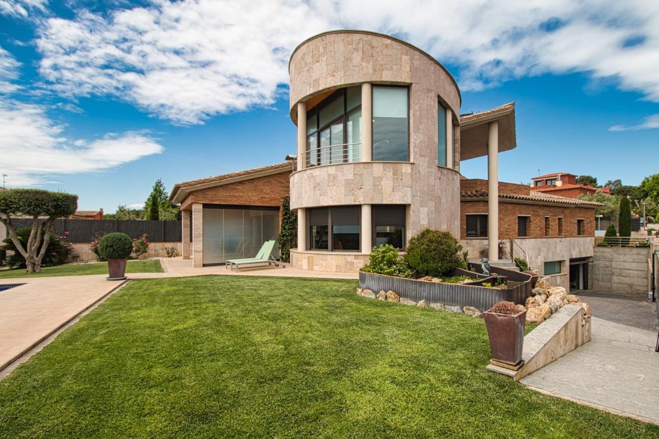 Casa La Vinya Alto Standing Villa Palamós Eksteriør billede