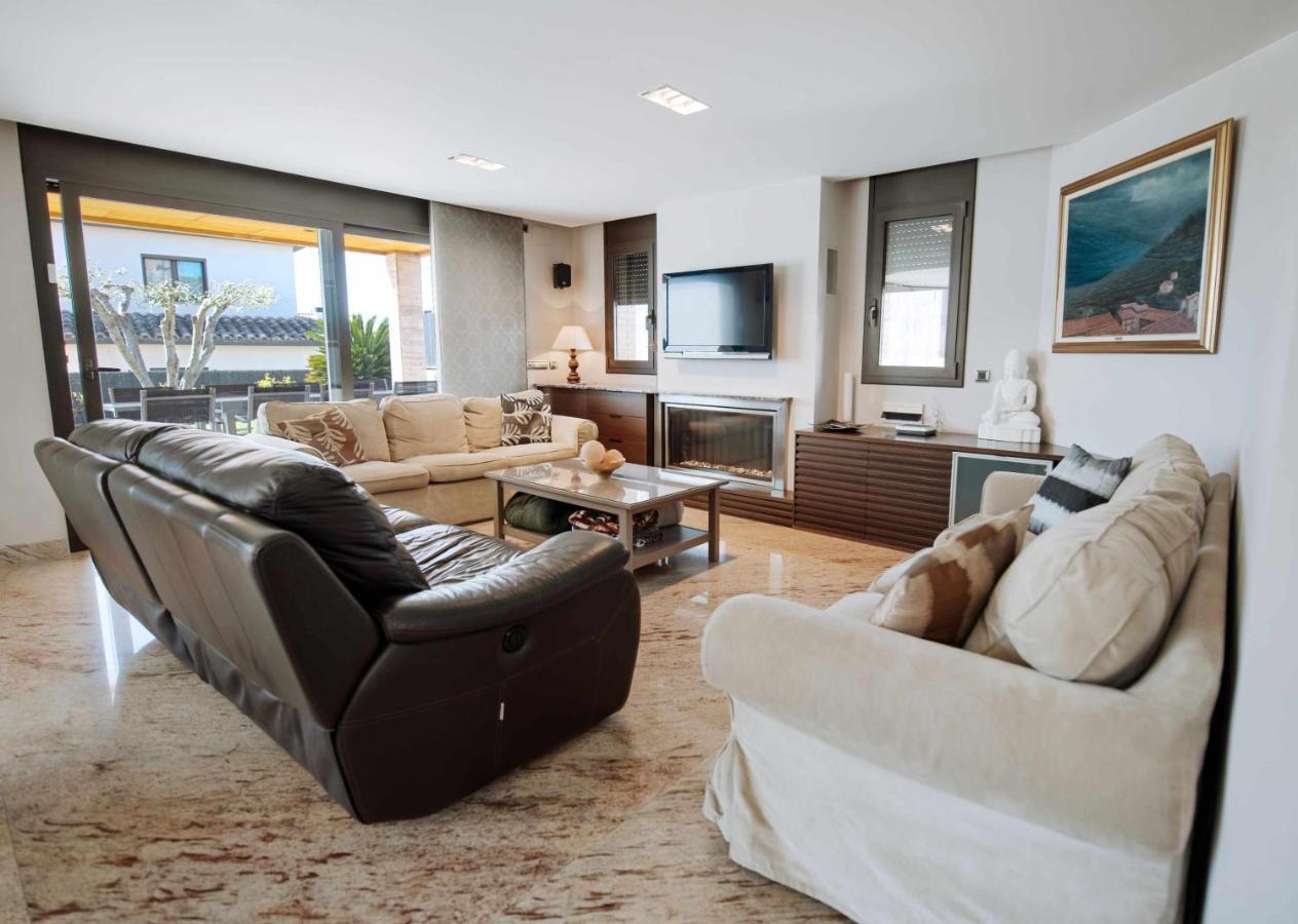 Casa La Vinya Alto Standing Villa Palamós Eksteriør billede