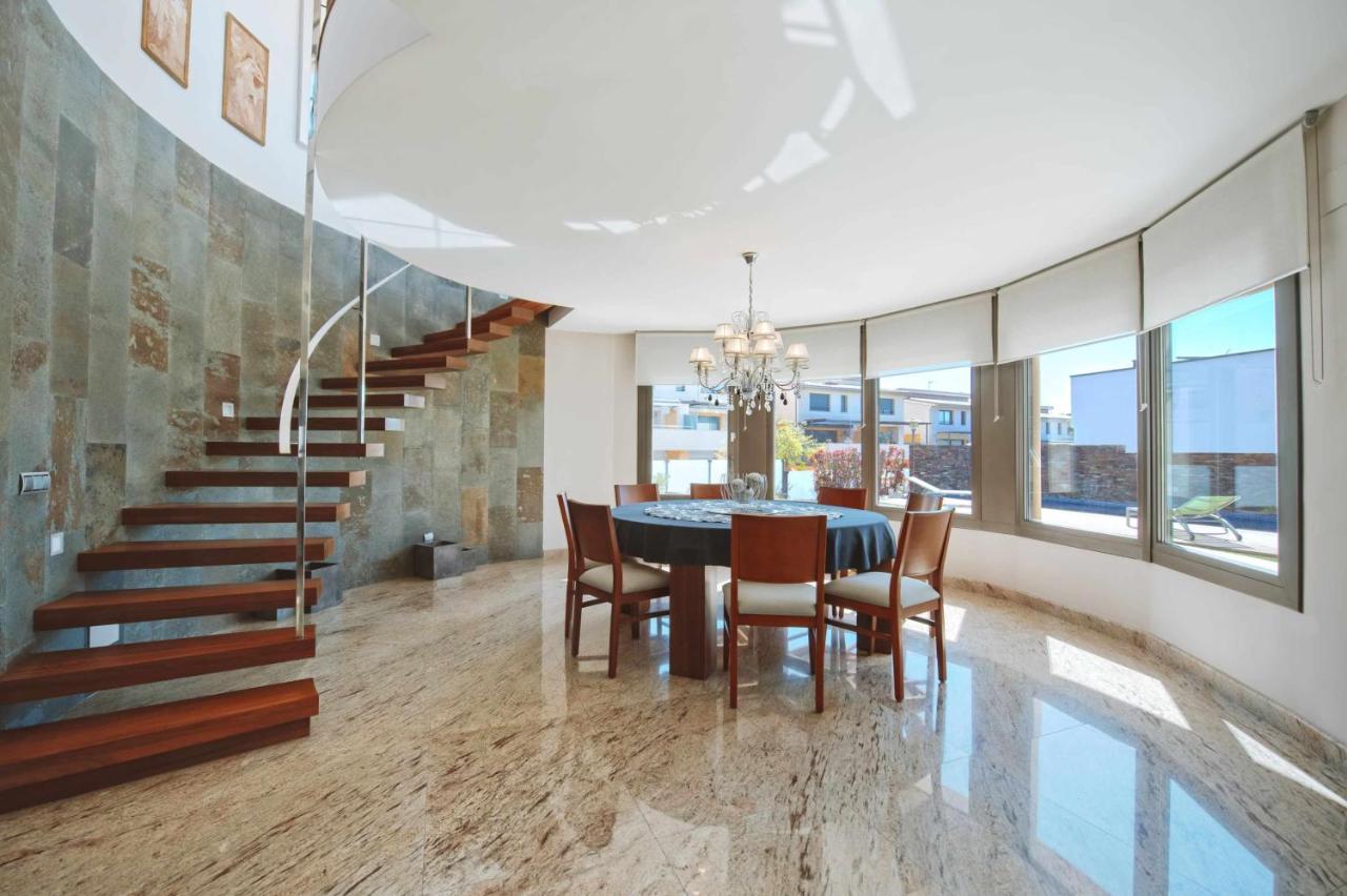 Casa La Vinya Alto Standing Villa Palamós Eksteriør billede
